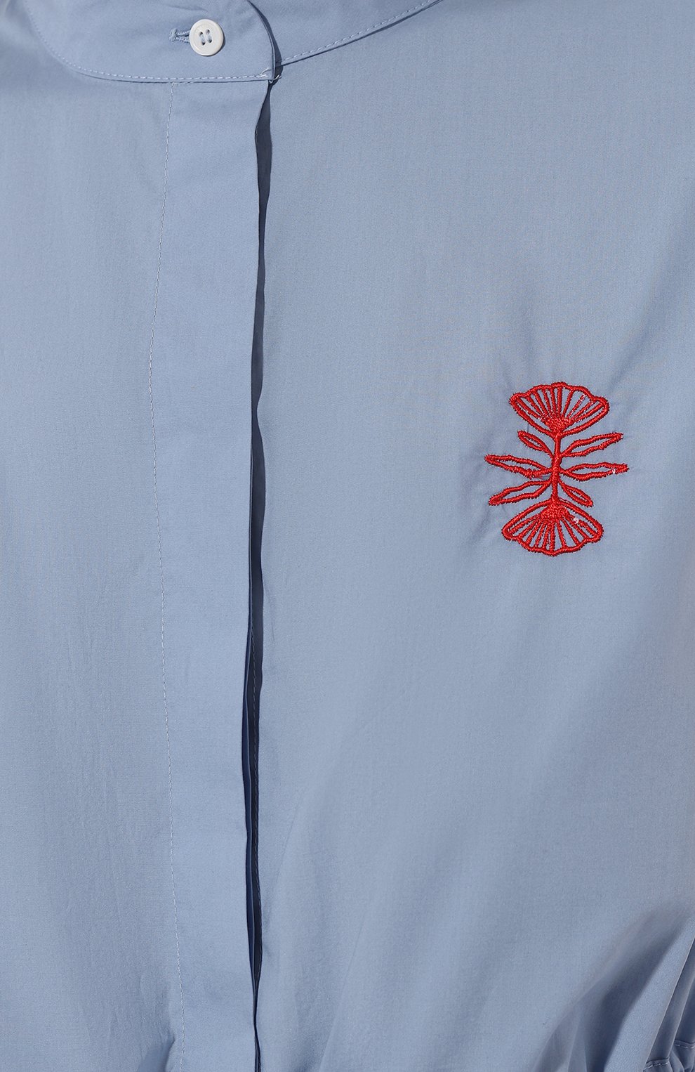 Хлопковое платье BEATRICE .B, арт. 23FE6906P0P20, фото 5