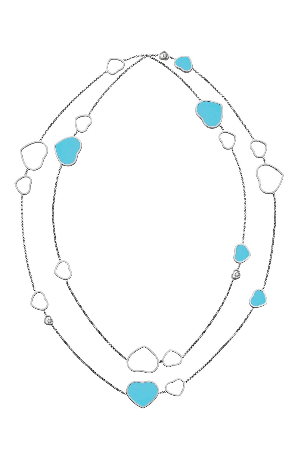 Колье CHOPARD, арт. 817482-1401, фото 1