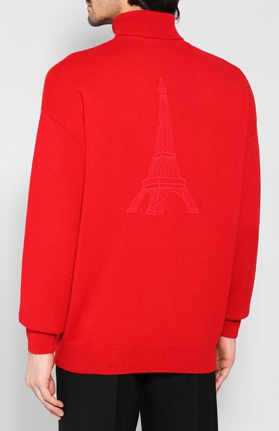 Кашемировый свитер BALENCIAGA, арт. 594737/T4098, фото 4