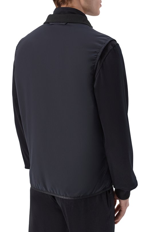 Утепленный жилет Bogner 38097825 Чёрный  38097825 Фото 4