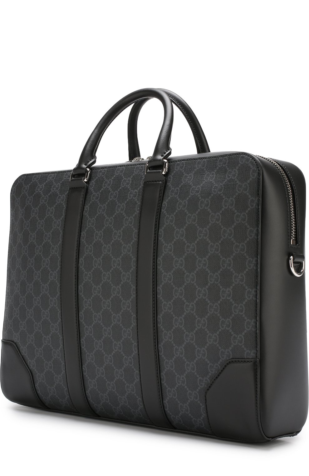 Сумка gg supreme для ноутбука с плечевым ремнем GUCCI, арт. 474134/K5RLN, фото 3