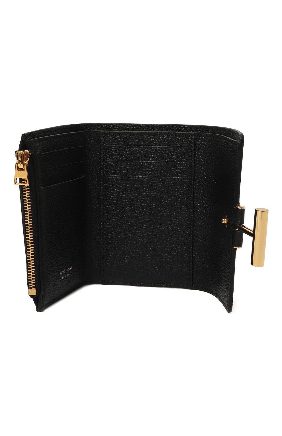 Кожаное портмоне TOM FORD, арт. S0403-LCL095G, фото 3