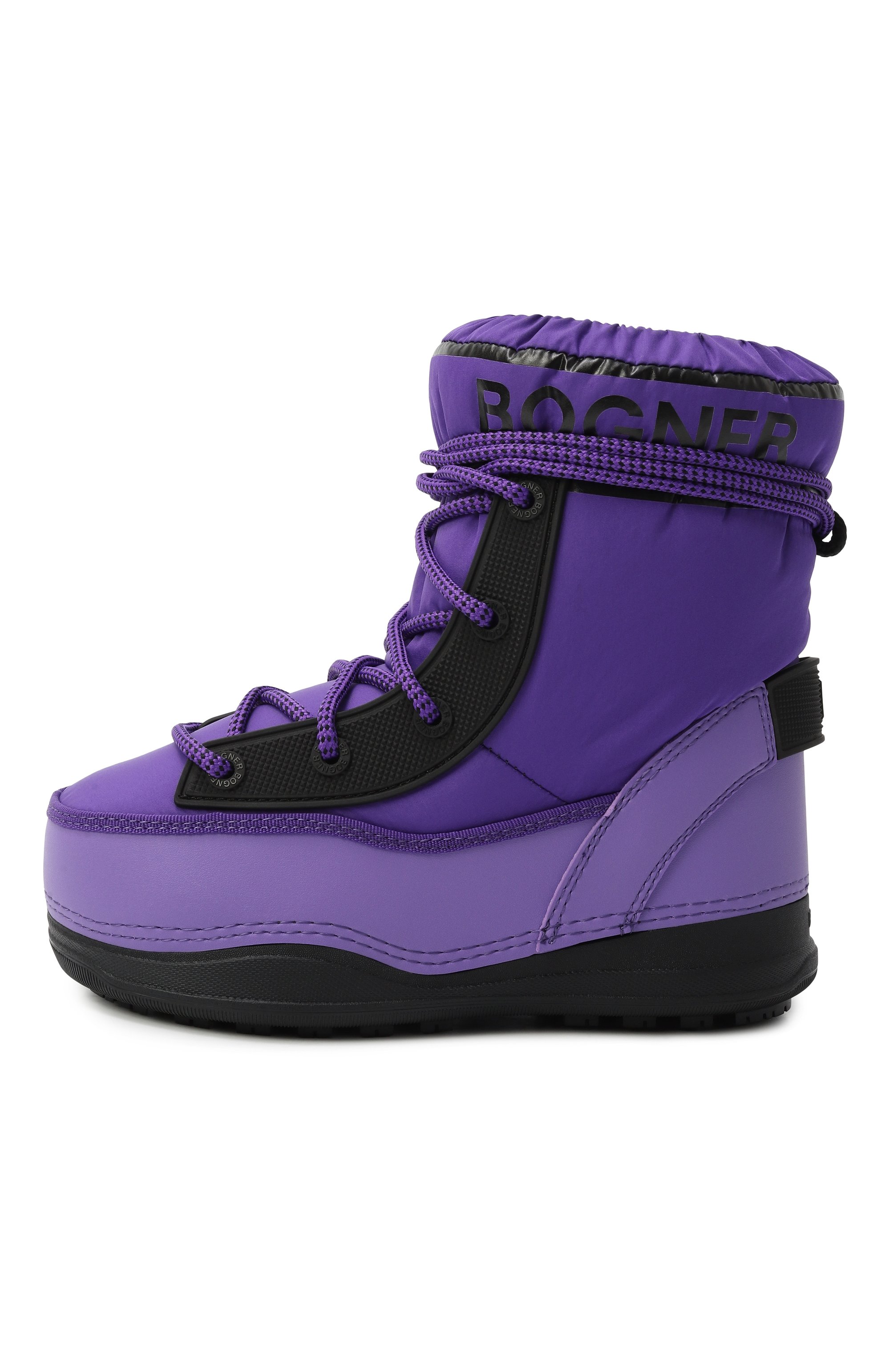 Утепленные сапоги la plagne BOGNER, арт. 42547602, фото 2