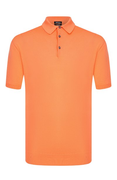Мужская хлопковое пол о KITON, арт. UMKXX33
