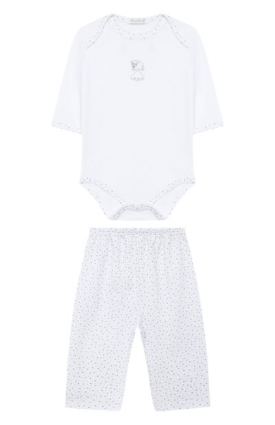 Комплект из брюк с боди KISSY KISSY, арт. KNZ02193N, фото 1