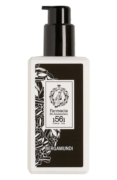 Женского парфюмированный лосьон для тела bergamundi (250ml) FARMACIA.SS ANNUNZIATA 1561, арт. 8032779250142
