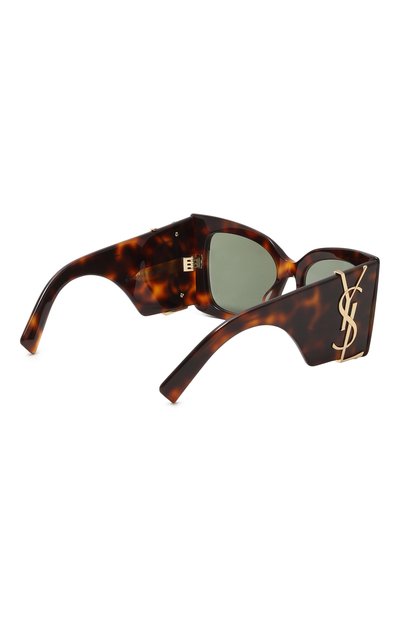 Солнцезащитные очки SAINT LAURENT, арт. SL M119 BLAZE 002, фото 4