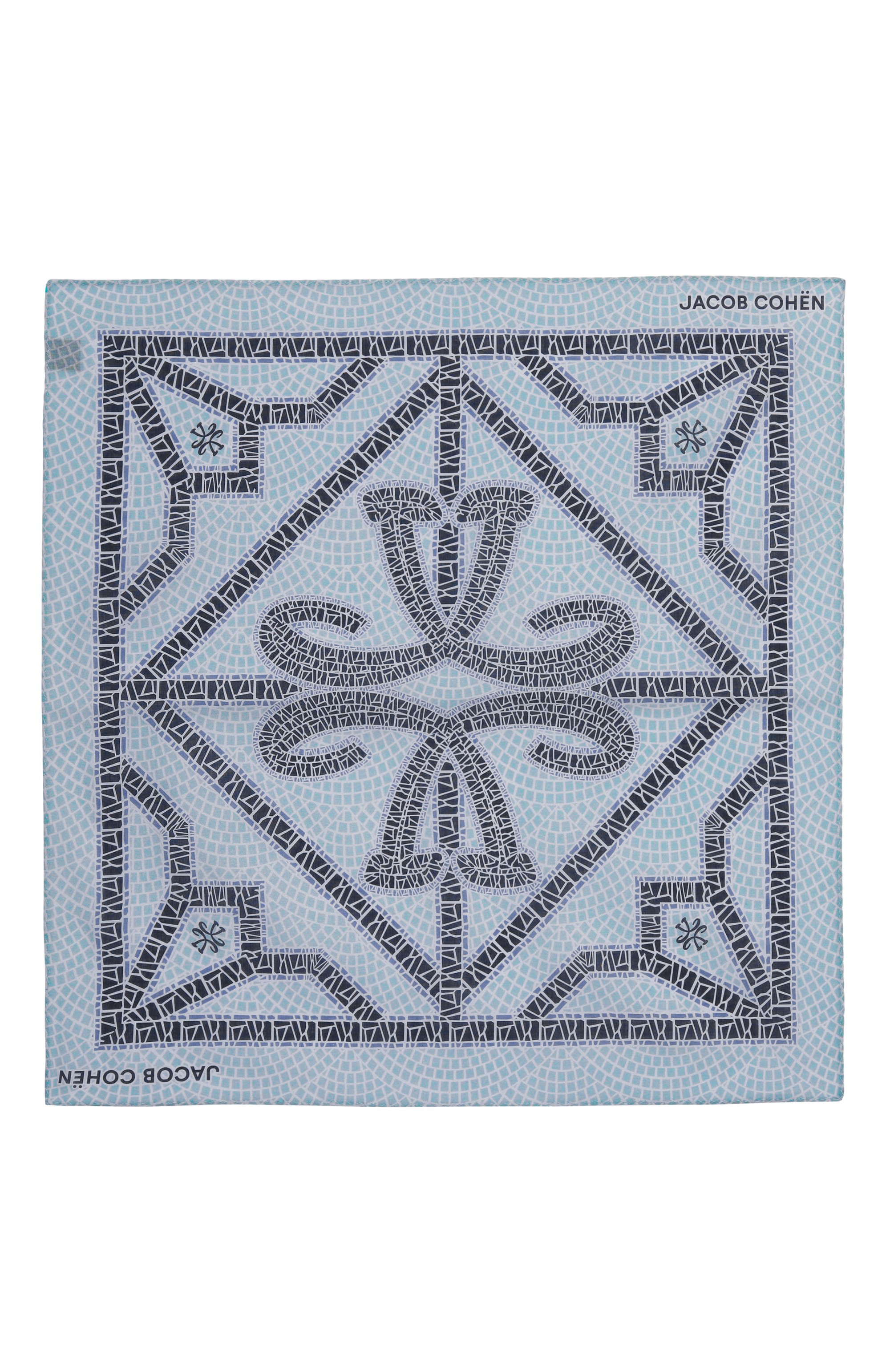 Джинсовые шорты nicolas JACOB COHEN, арт. 25E P/JUM_0E001 054 S2544 TR, фото 7