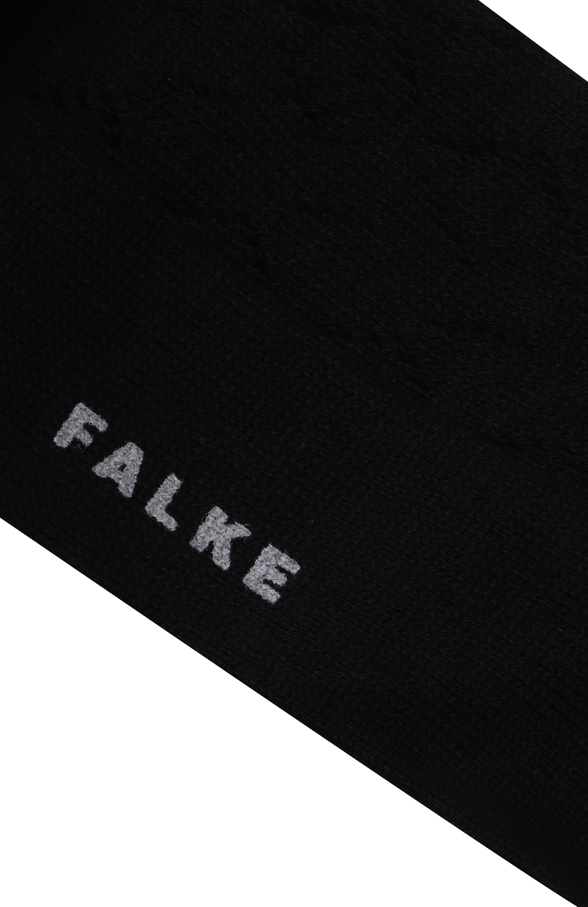 Хлопковые носки FALKE черного цвета по цене 2090 руб., арт. 46909, фото 2 Хлопковые носки FALKE, арт. 46909, фото 2