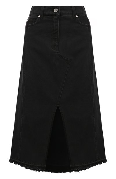 Джинсовая юбка MSGM, арт. 3541MDD231L/237775, фото 1