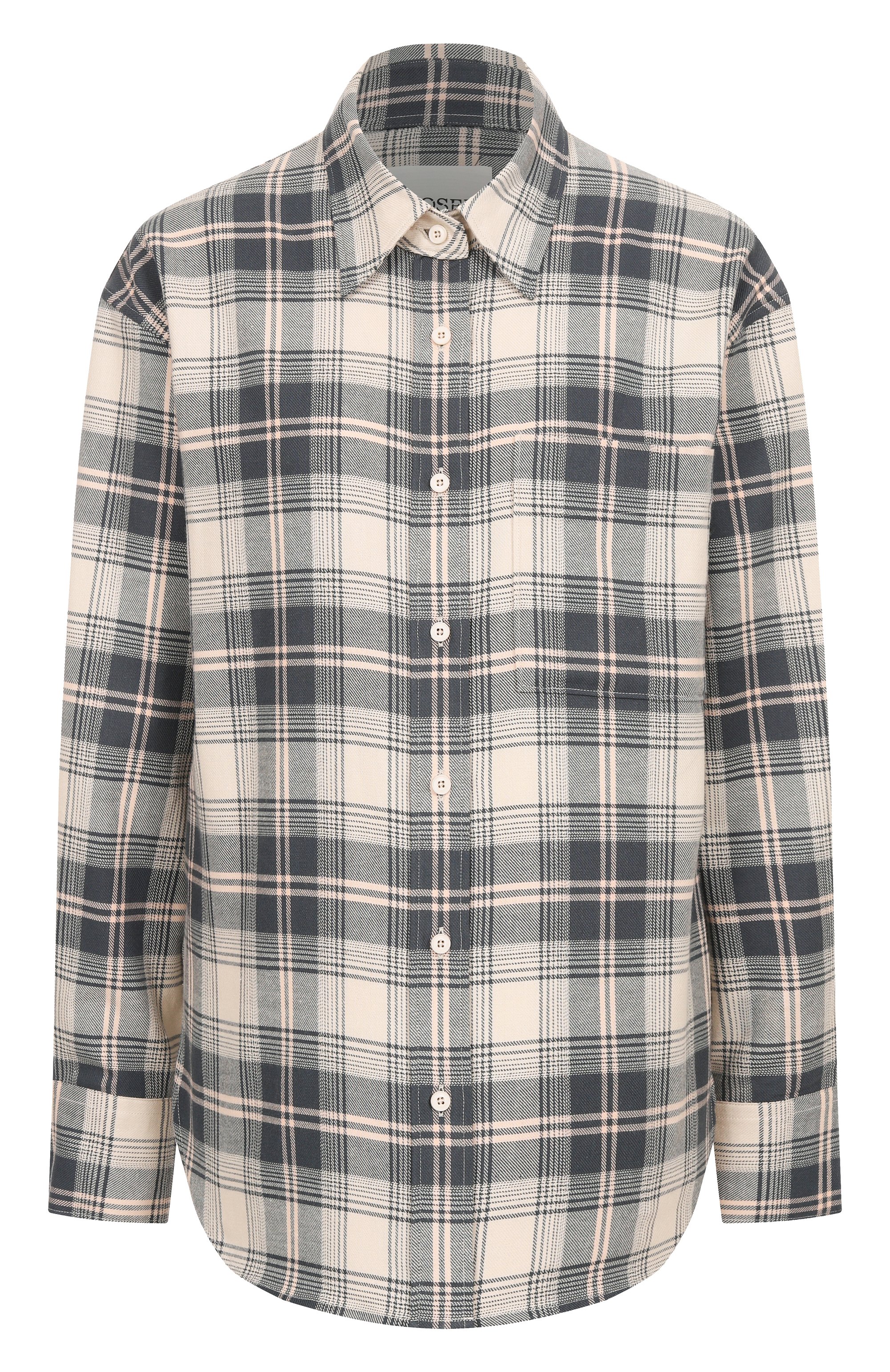 Хлопковая рубашка CLOSED, арт. C94241-21R-22, фото 1