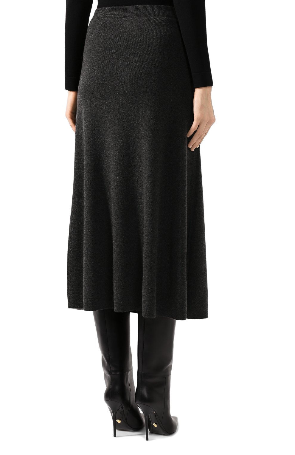 Кашемировая юбка LORO PIANA, арт. FAI8078, фото 4