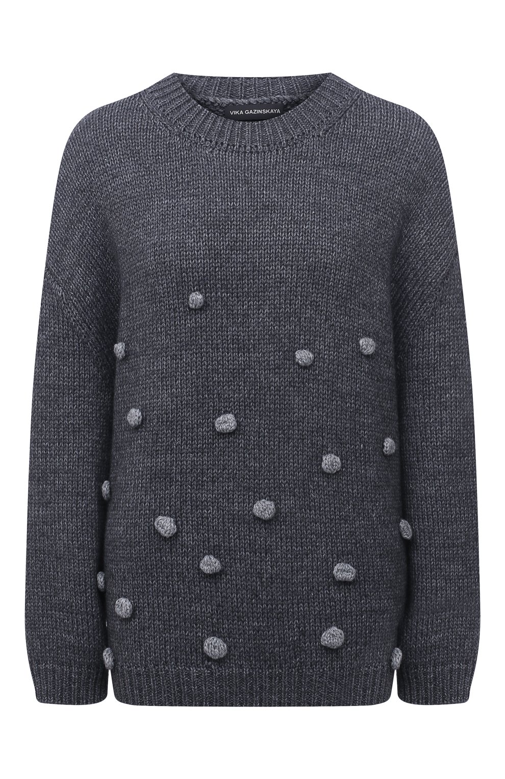 Свитер VIKA GAZINSKAYA, арт. FW22-2243-300, фото 1