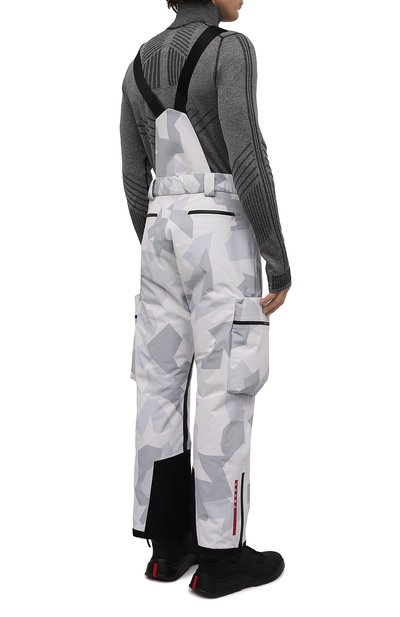 Утепленный комбинезон PRADA, арт. SPH123-1YYU-F0K44-202, фото 4