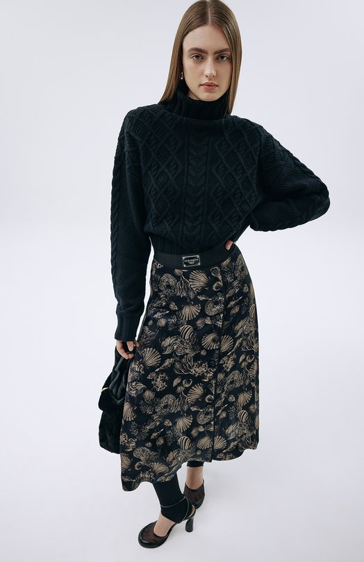 Кожаные туфли Sphere 95 Paul Andrew Чёрный, фото 8