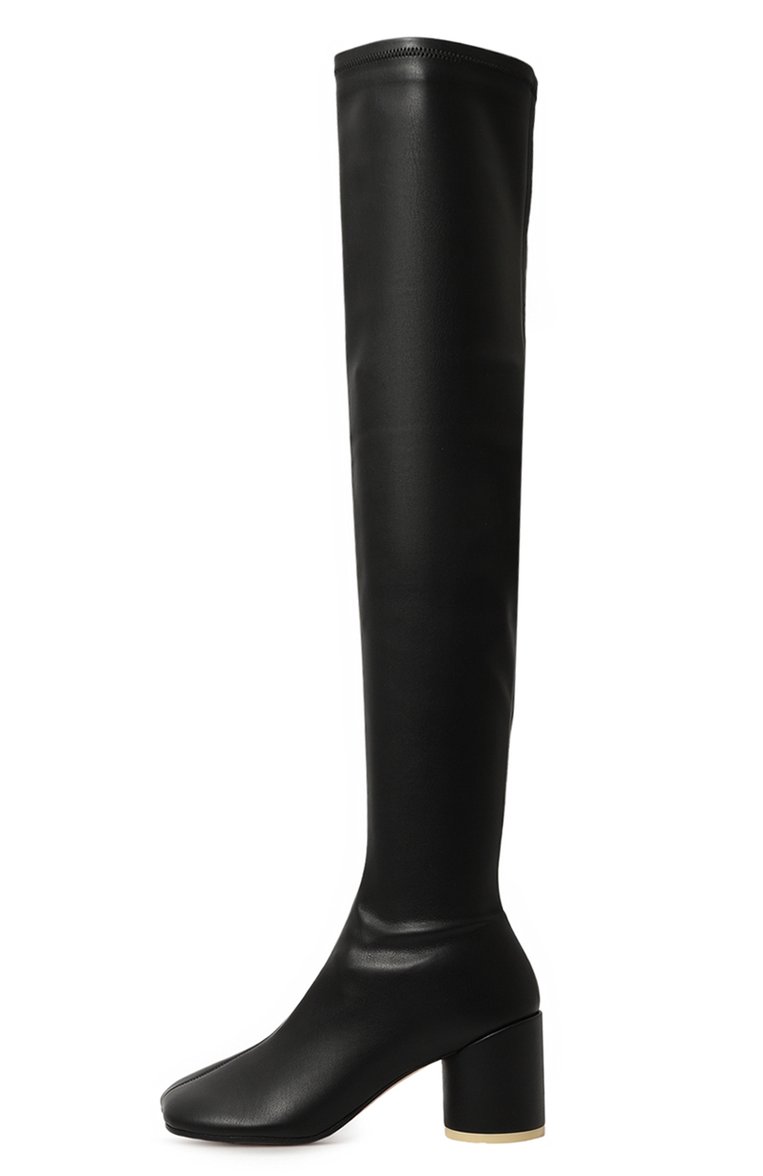 Ботфорты MM6, арт. S59WW0103/P2260, фото 4