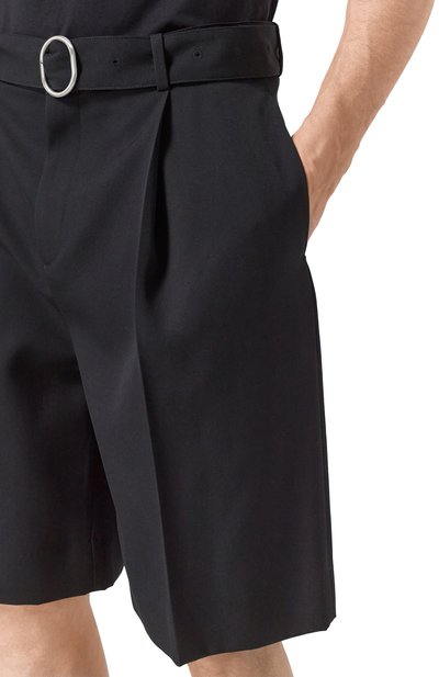 Шерстяные шорты JIL SANDER, арт. J22KA0273/J40002, фото 5