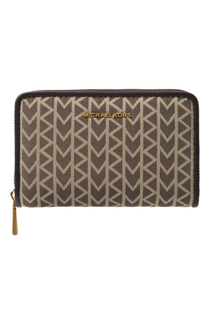 Женские текстильный кошелек MICHAEL MICHAEL KORS, арт. 32T5AYTD00