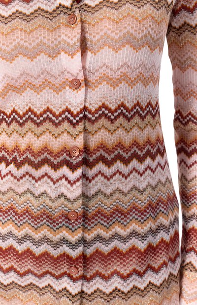 Рубашка из вискозы MISSONI, арт. DS25SJ06/BR00ZV, фото 5