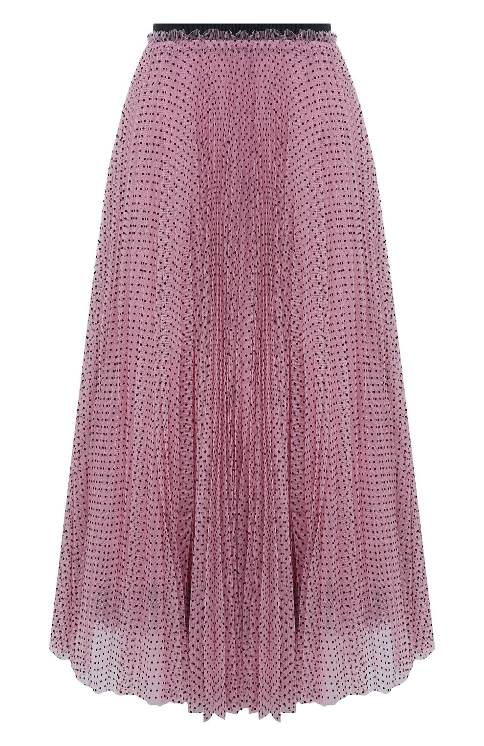 Юбка REDVALENTINO светло-розового цвета по цене 69950 руб., арт. WR3RA01S/63D, фото 1 Юбка REDVALENTINO, арт. WR3RA01S/63D, фото 1