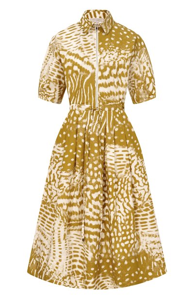 Женское хлопковое платье ANTONELLI FIRENZE, арт. Q6607/164C