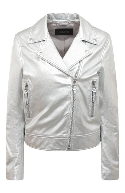 Женская кожаная куртка ALINE, арт. AL030103