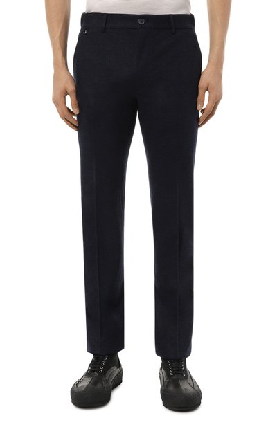 Шерстяные брюки STEFANO RICCI, арт. M1T3300081/W0009P, фото 3