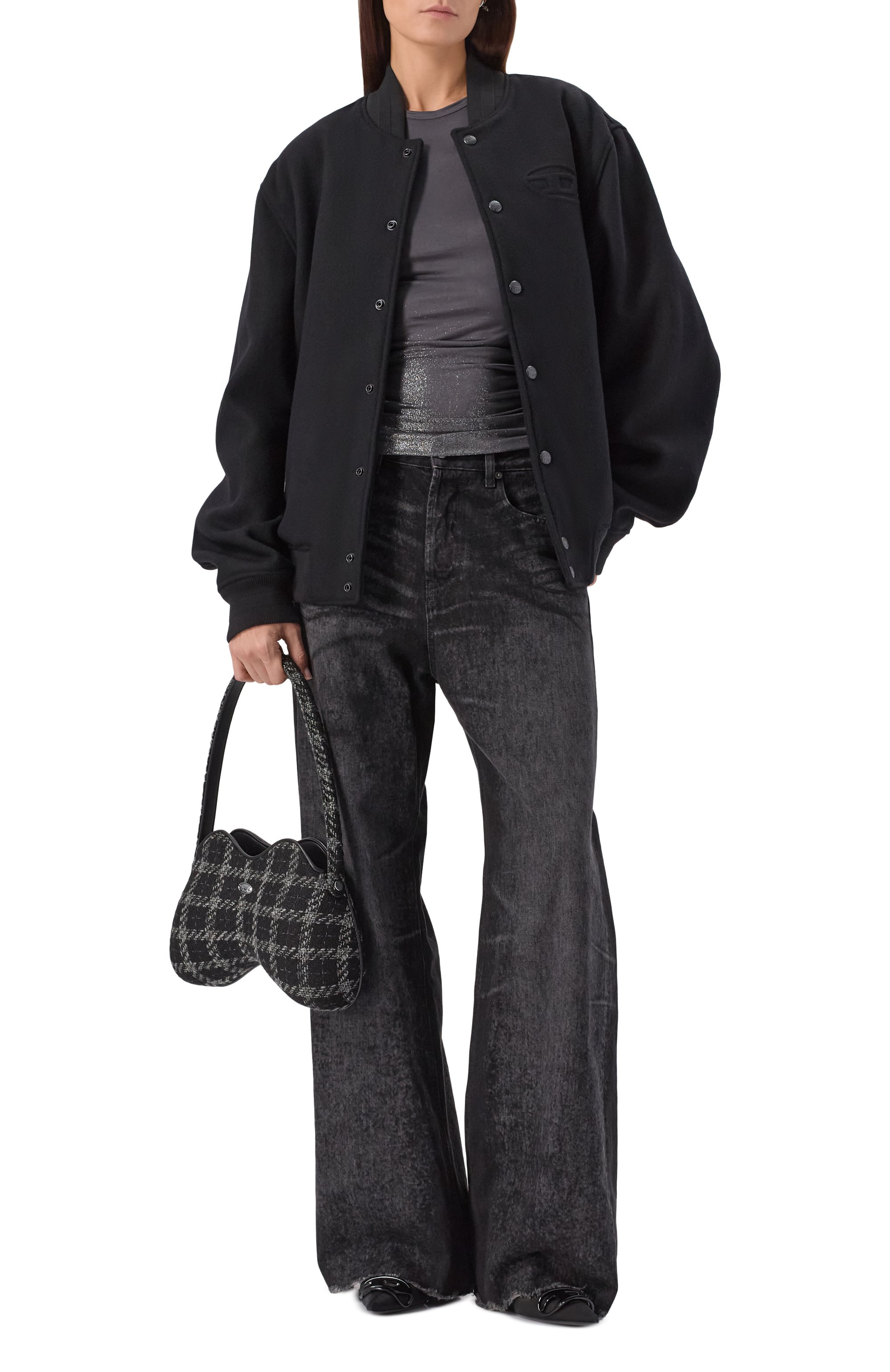 Сумка double-d DIESEL, арт. X10327/P8629, фото 7