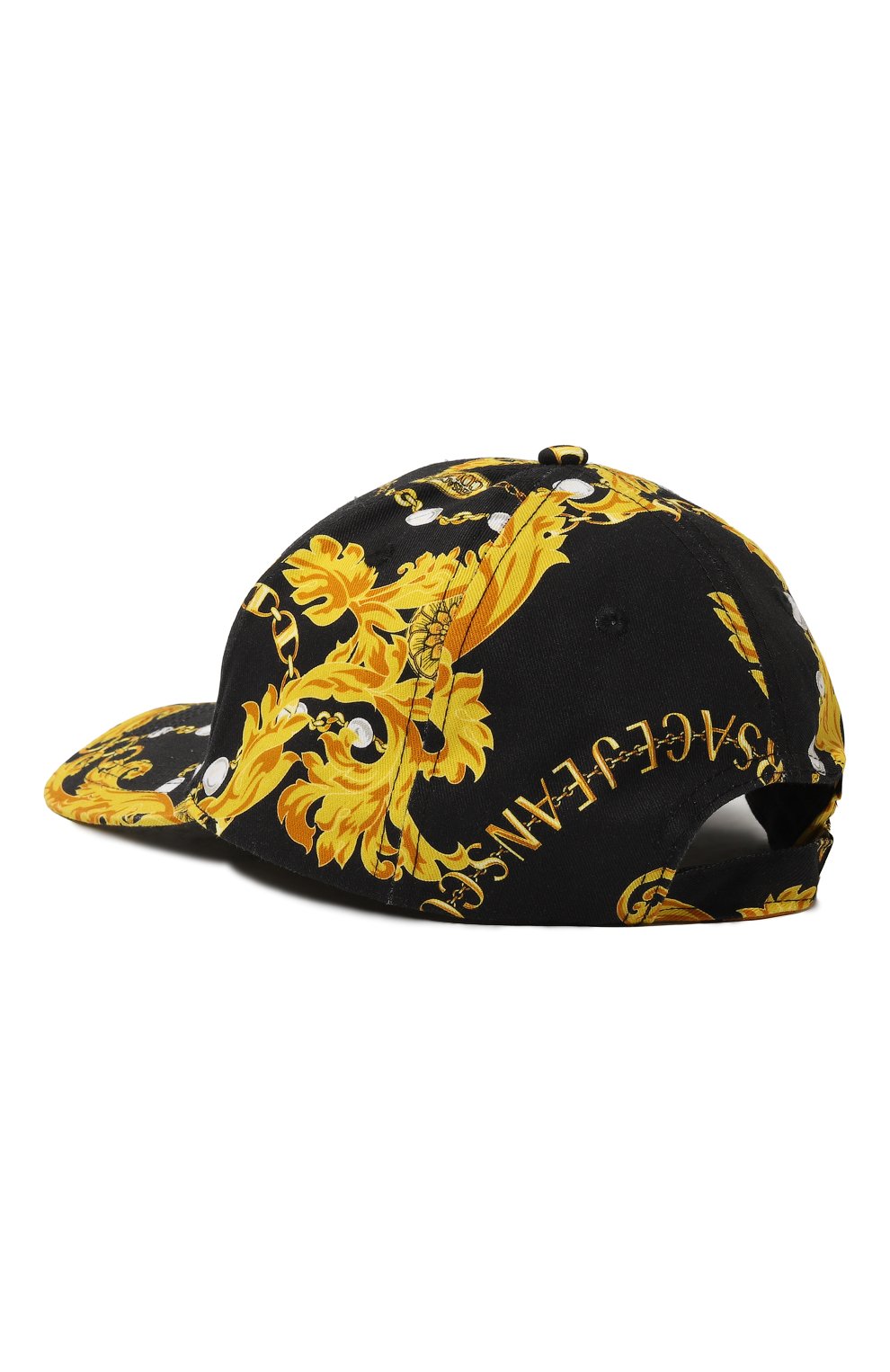 Хло пковая бейсболка VERSACE JEANS COUTURE, арт. 75VAZK18/ZG203, фото 3