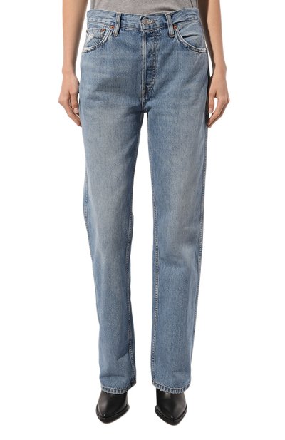 Джинсы RE/DONE, арт. 188-3WHRL/D, фото 3