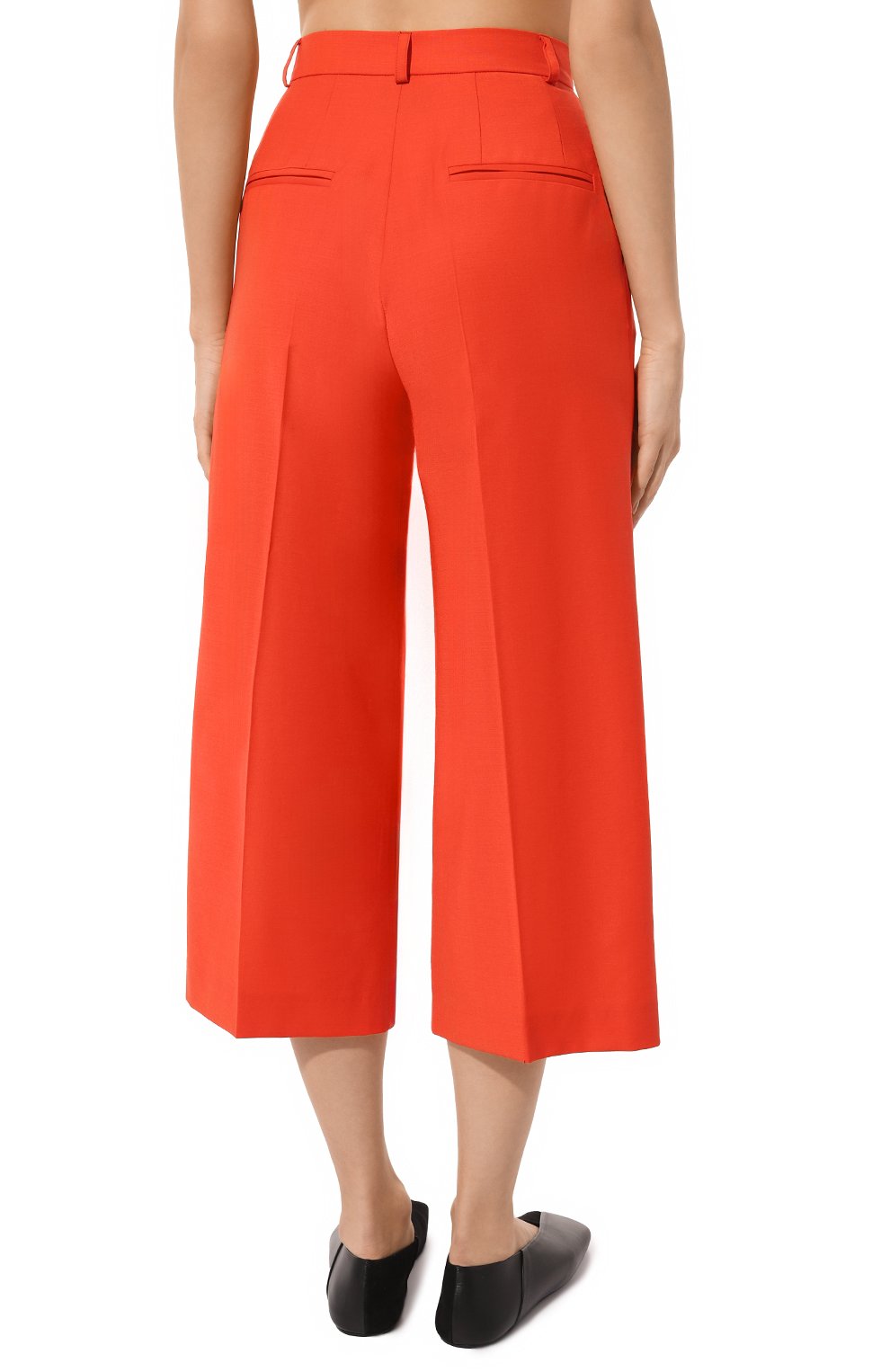 Шерстяные брюки SIMPLIFY, арт. BRK06, фото 4