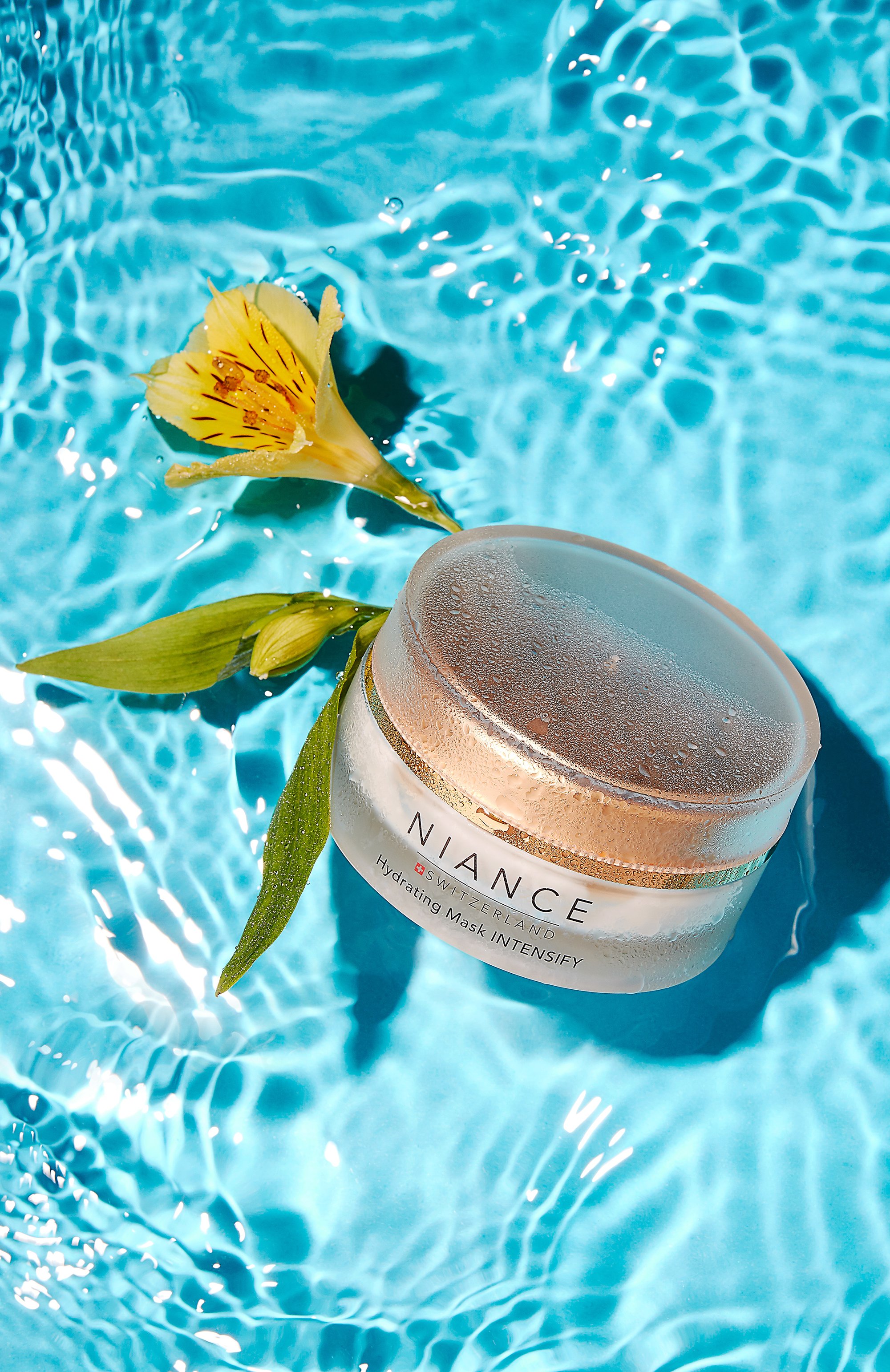 Увлажняющая маска для лица hydrating mask intensify (15ml) NIANCE, арт. 7640131912327, фото 3