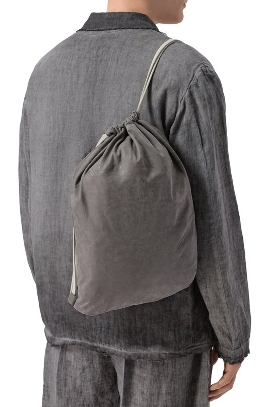 Рюкзак Giorgio Brato BS26S4070VBRUSH Серый  BS26S4070VBRUSH Фото 2