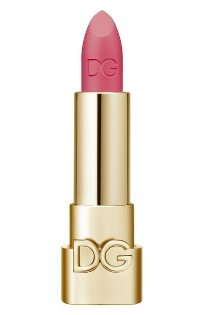 Стойкая матовая губная помада the only one matte, 270 millennial pink DOLCE & GABBANA, арт. 30701011DG, фото 1
