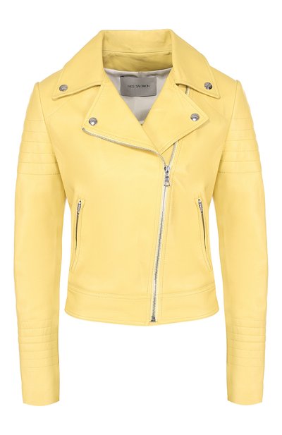 Кожаная куртка YVES SALOMON, арт. 6EYV24550APXX, фото 1