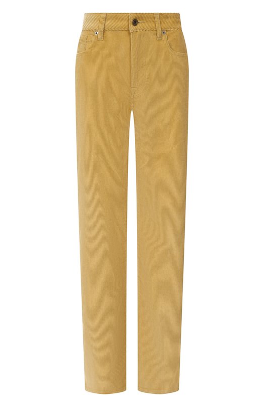 Вельветовые брюки Jacob Cohen 25I P/JDM_Q0016 001 T816A RW Жёлтый 25I P/JDM_Q0016 001 T816A RW