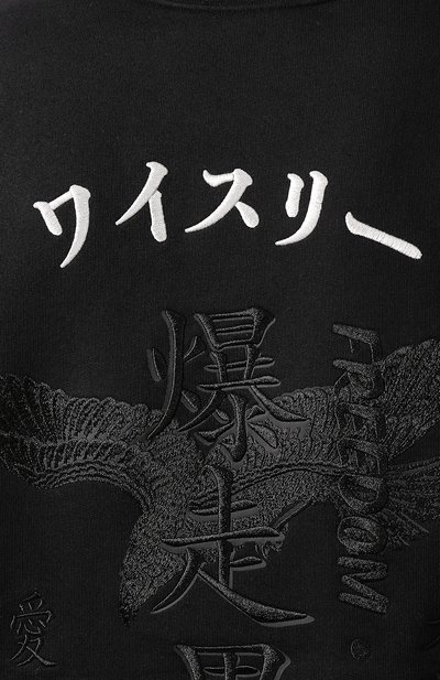 Хлопковый свитшот Y-3, арт. GD5060/M, фото 5