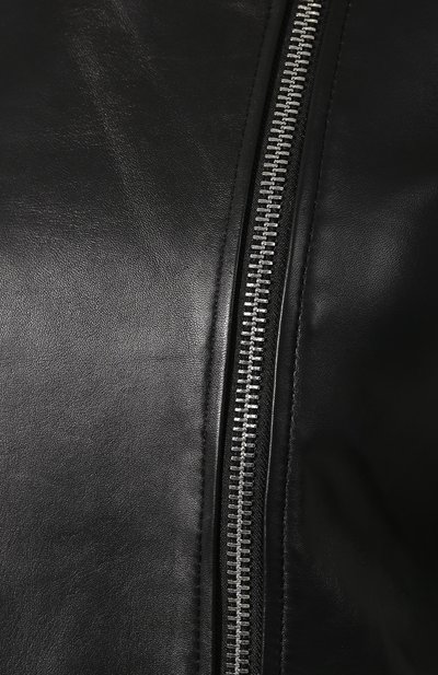 Кожаная куртка HUGO, арт. 50411760, фото 5