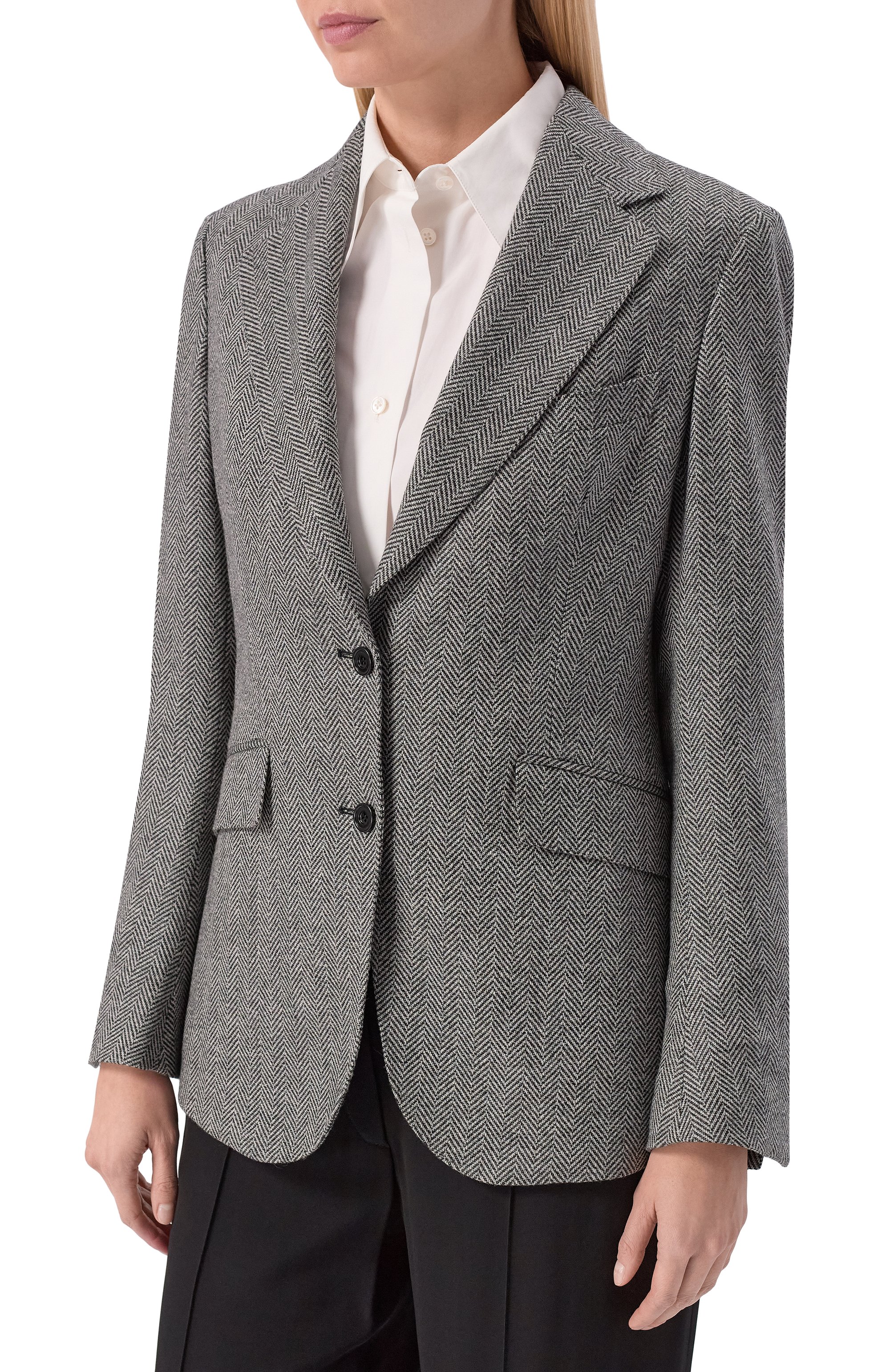 Шерстяной жакет MVST, арт. SDG200/S0730802, фото 3