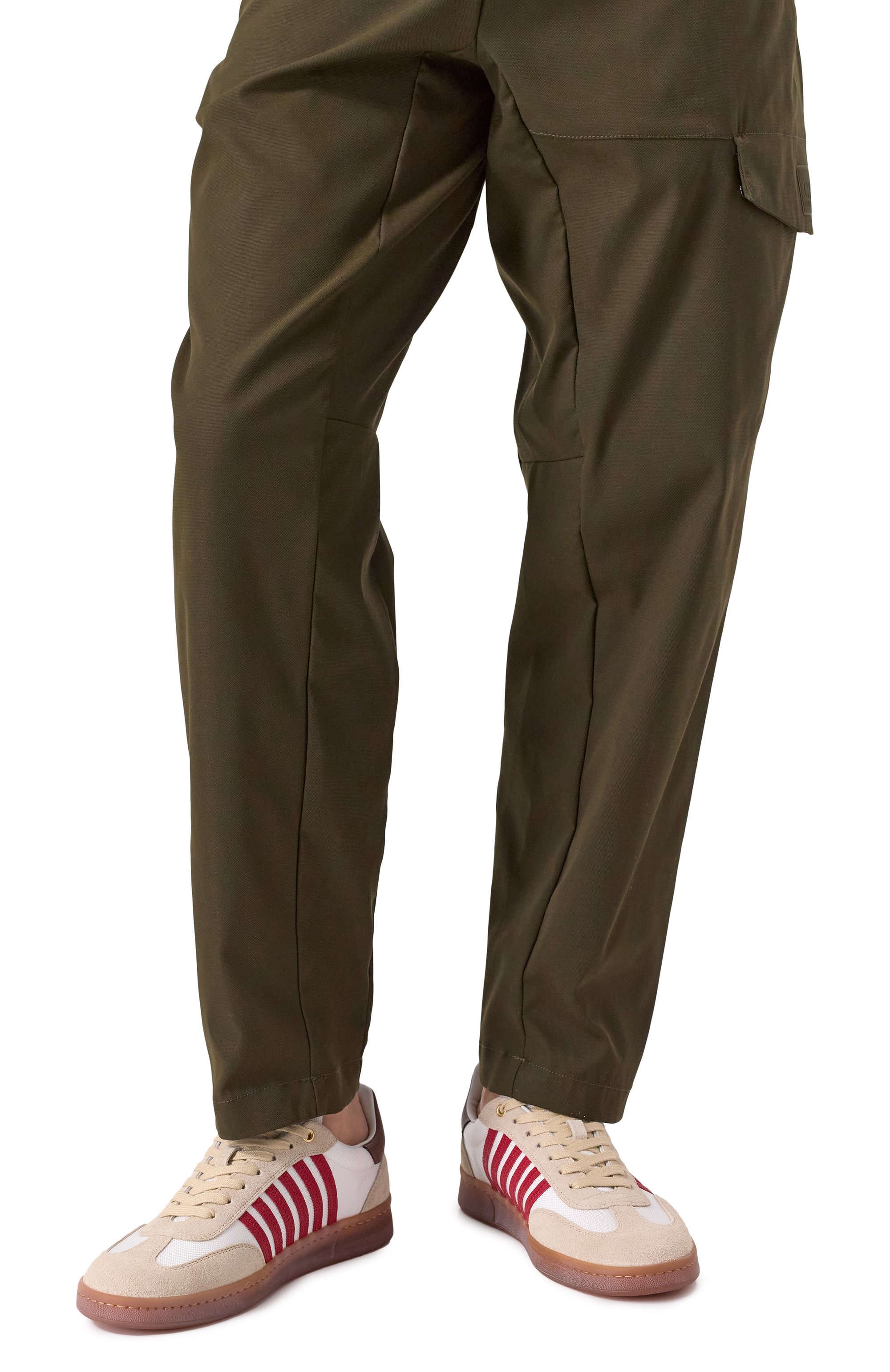 Комбинированные кеды boxer DSQUARED2, арт. SNM0426/16808283, фото 3