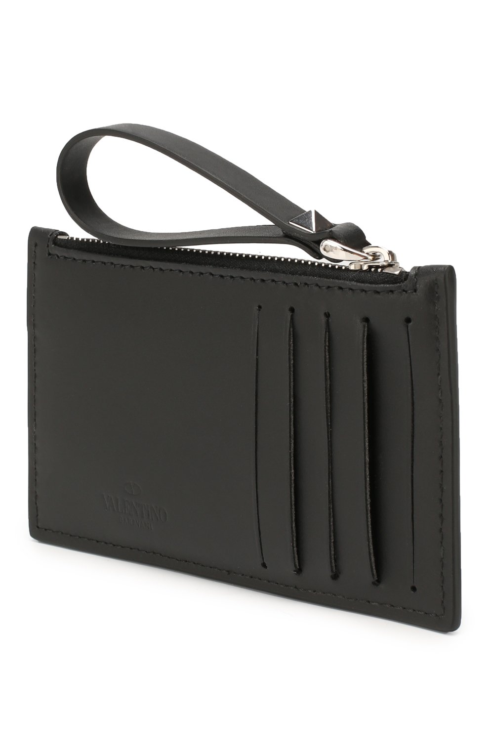 Кожаный футляр для кредитных карт VALENTINO, арт. TY2P0540/LVN, фото 2