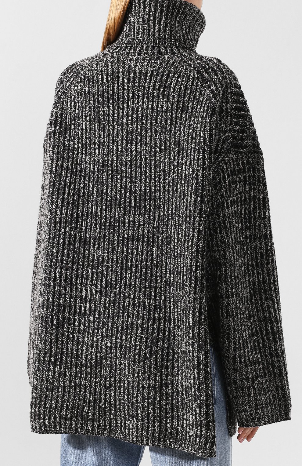 Шерстяной свитер ACNE STUDIOS, арт. A60018, фото 4