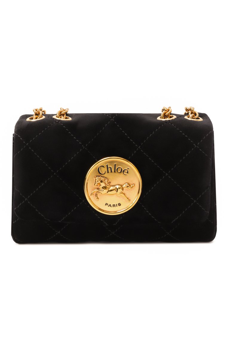 Сумка chloé heritage small CHLOÉ, арт. CH25AS585P90, фото 1