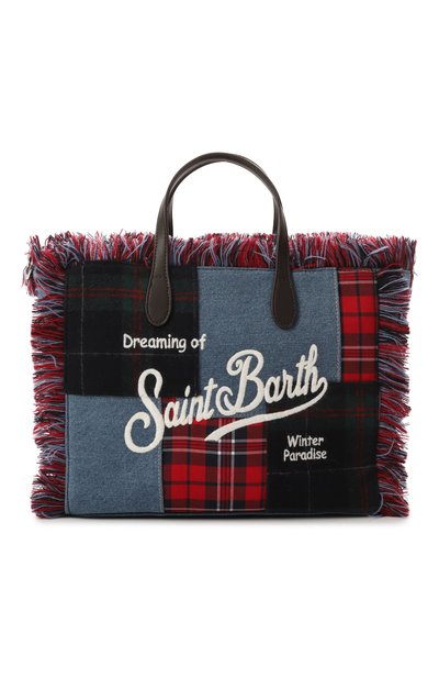 Сумка-тоут colette MC2 SAINT BARTH, арт. C0LETTE W/01371G, фото 1