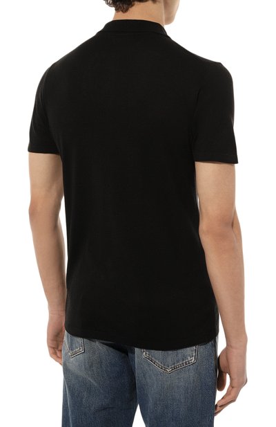 Шелковое поло DANIELE FIESOLI, арт. DF0416, фото 4