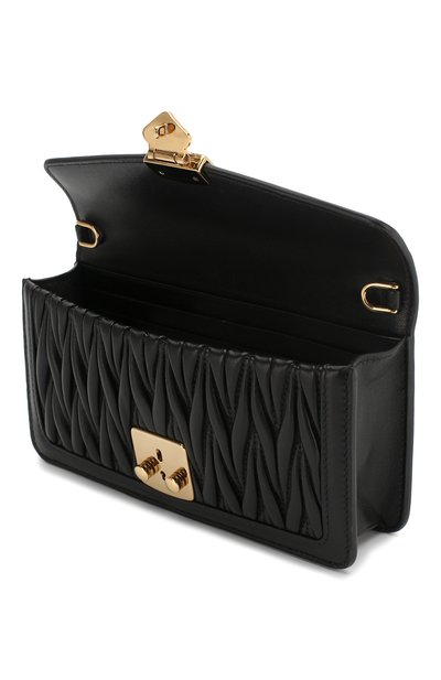 Сумка MIU MIU, арт. 5DH044-2EZV-F0002, фото 4