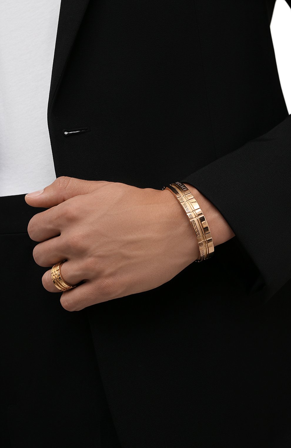 Кольцо VERSACE, арт. 1000865/1A00620, фото 2