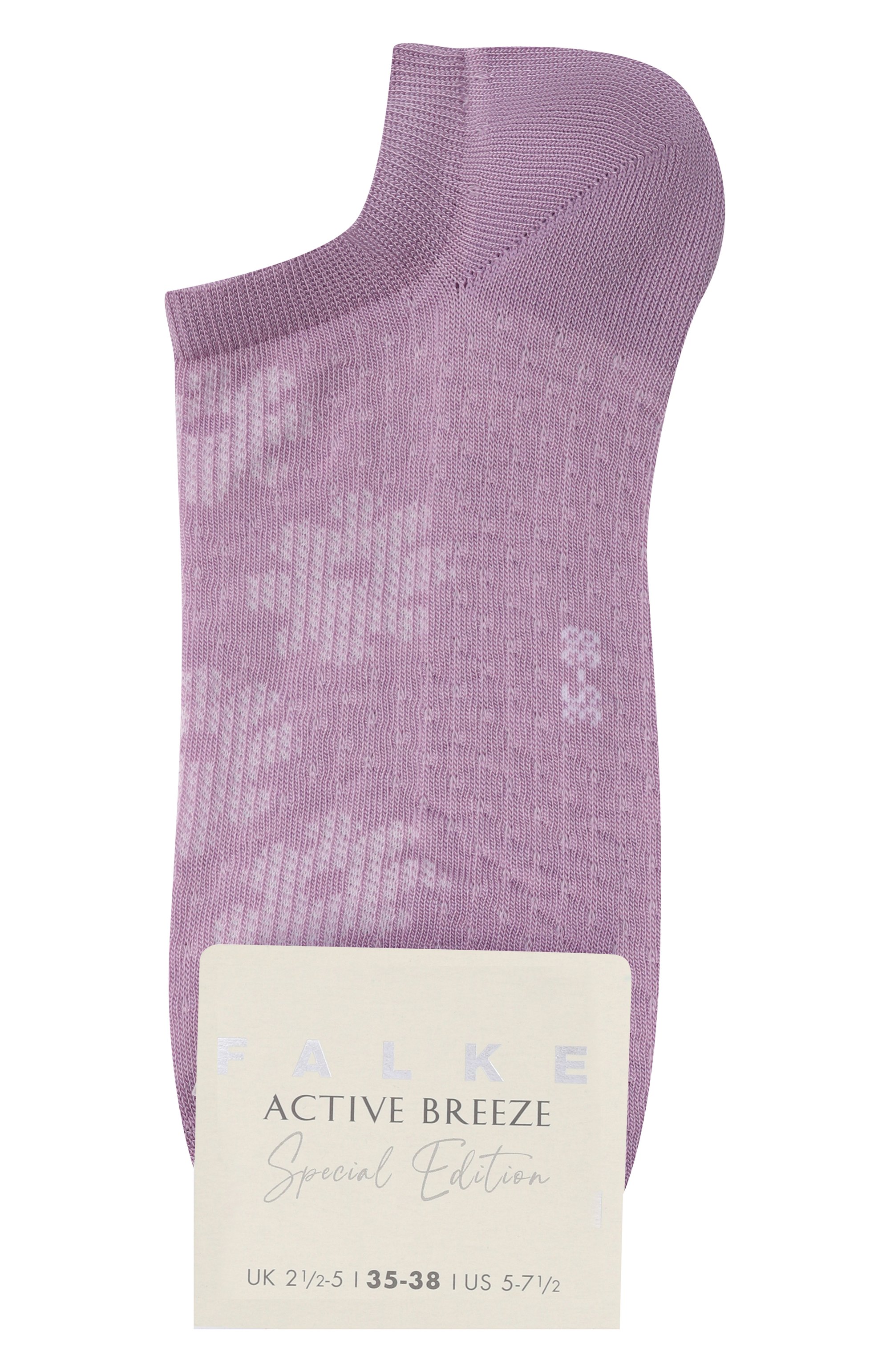 Носки FALKE розового цвета по цене 2470 руб., арт. 46908, фото 1 Носки FALKE, арт. 46908, фото 1