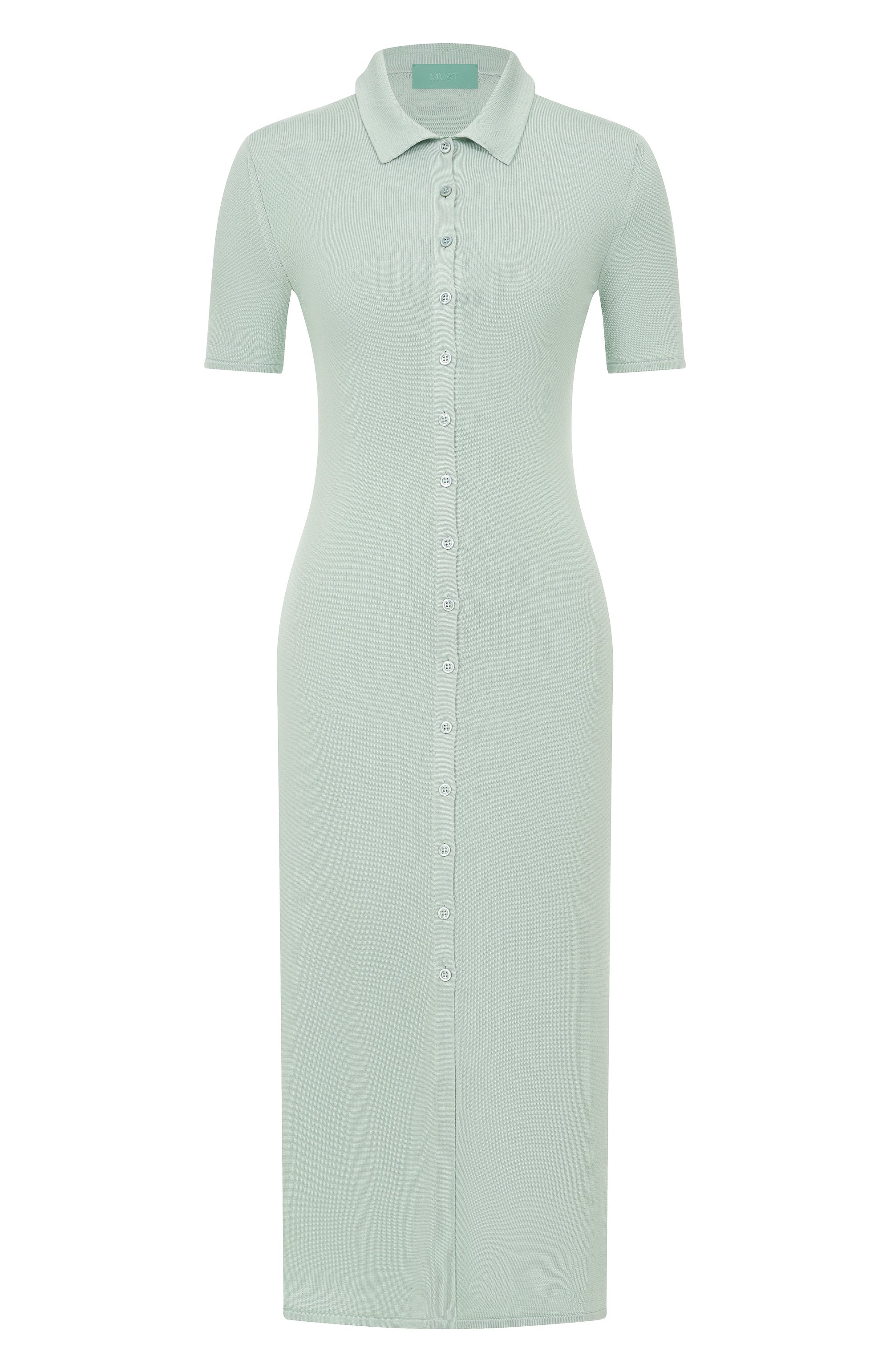 Шелковое платье MVST, арт. WS61-631MU, фото 1