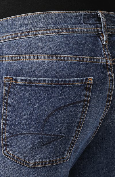 Джинсы прямо го кроя  BALDESSARINI, арт. 16502/1212/37, фото 5